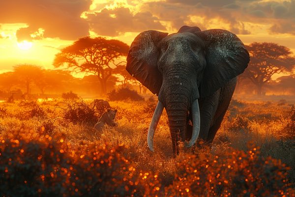 Découverte d'un safari en Kenya : parcs incontournables