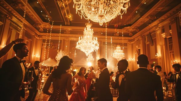 Immortalisez votre soirée avec un photographe évènementiel