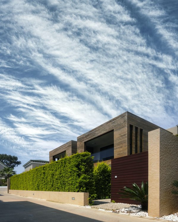 Les formes de maisons tendances pour cette année