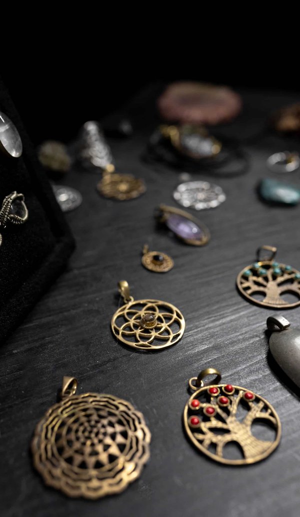 Le collier arbre de vie personnalisé, la nouvelle tendance de 2024