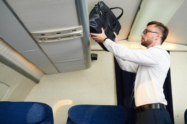 Bagage en cabine : Conditions de transport