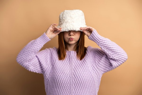 Comment porter un bob fourrure