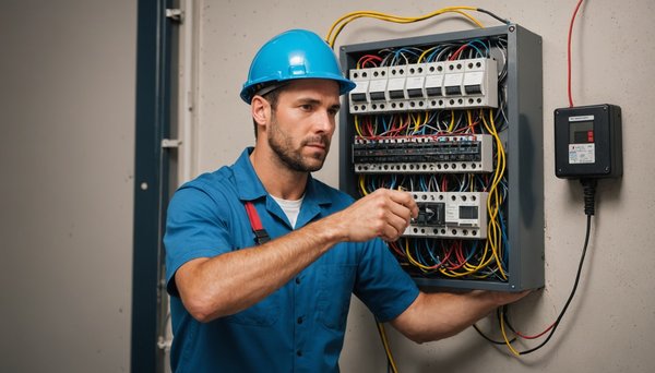 Pourquoi opter pour un électricien à la rochelle est judicieux