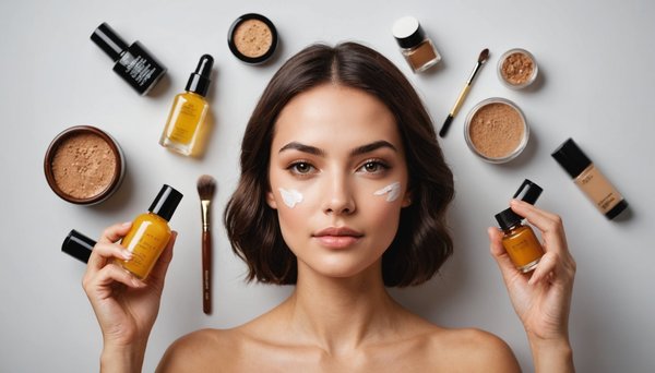 Routine beauté éthique : top produits cosmétiques naturels à adopter